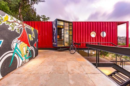 Albergue Zostel Panchgani