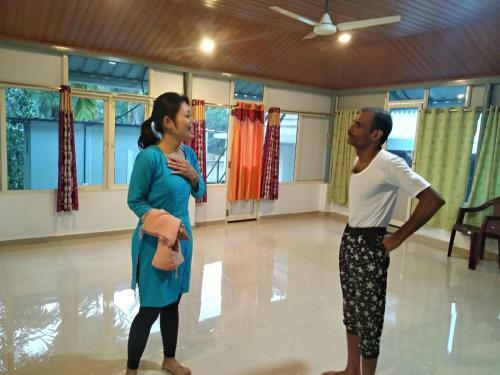 Blue Birds Homestay