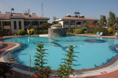 Hotel Blue Country Resort
