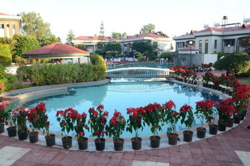 Hotel Blue Country Resort