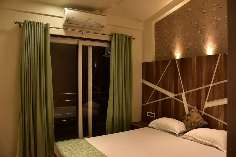 Apartamento Shree Samarth Villaa