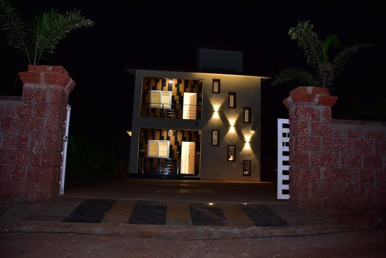 Apartamento Shree Samarth Villaa