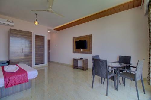 Hotel Rainforest Restaurant & Villas