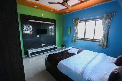 Hotel Saimauli Residency