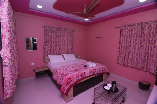 Hotel Saimauli Residency