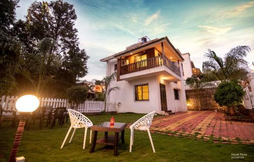 Villa Hilltown Holidays