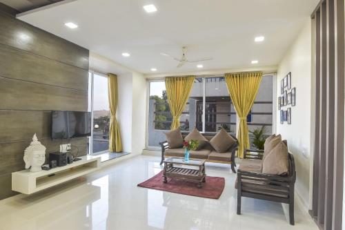 Eko Stay (gold)- Zen Villa
