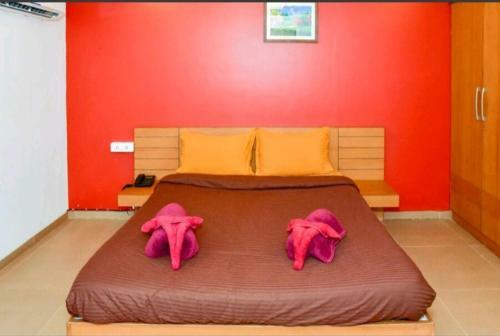 Bed & Breakfast Surya Kiran Miramar