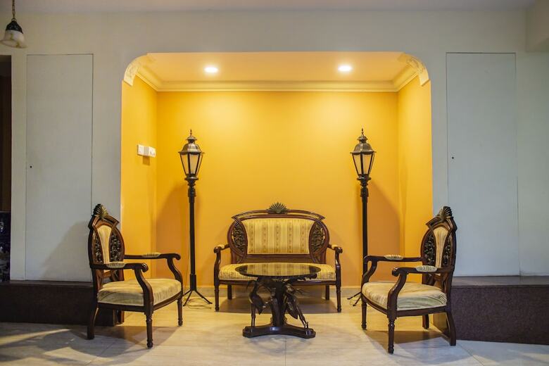 Prazeres Boutique Hotel