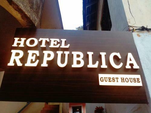 Hostal Republica Guest House