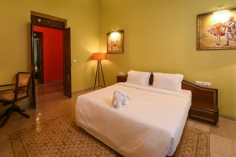 Surya Kiran Heritage Hotel