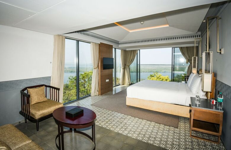 Hotel Doubletree By Hilton Goa - Panaji