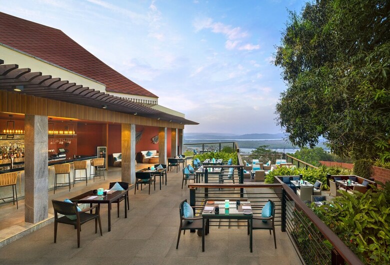 Hotel Doubletree By Hilton Goa - Panaji