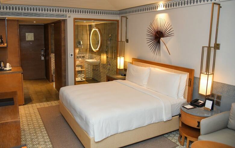 Hotel Doubletree By Hilton Goa - Panaji