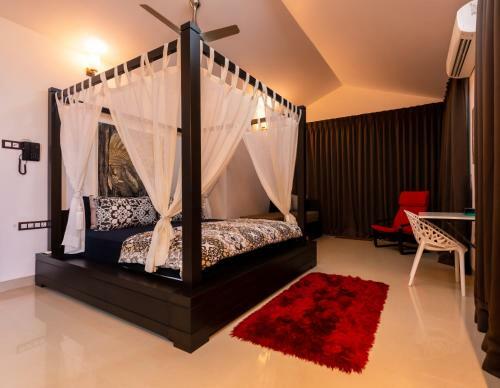 Bed & Breakfast The Villa