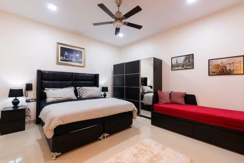 Bed & Breakfast The Villa