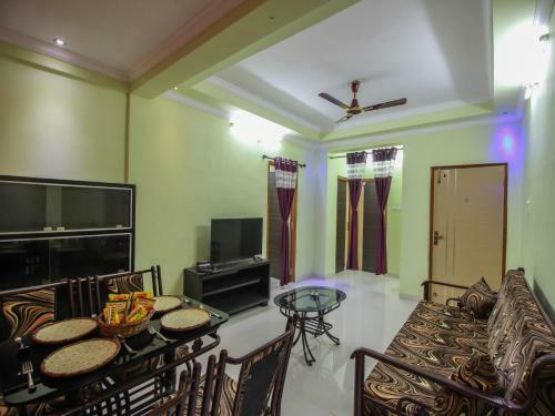 Apartamento Decent 1bhk In South Goa
