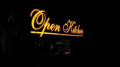 Bed & Breakfast Open Kitchen Rooms