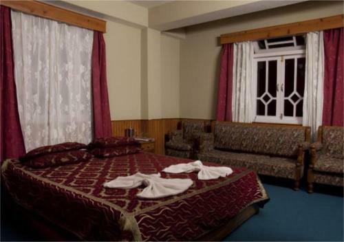 Hotel Rabdentse Residency