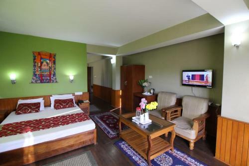 Hotel Rabdentse Residency