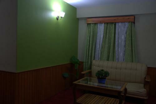 Hotel Rabdentse Residency