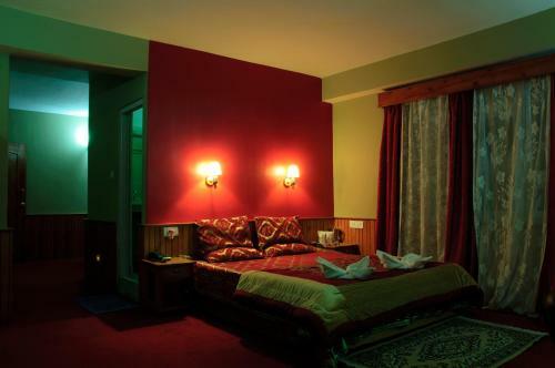Hotel Rabdentse Residency