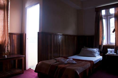 Hotel Rabdentse Residency