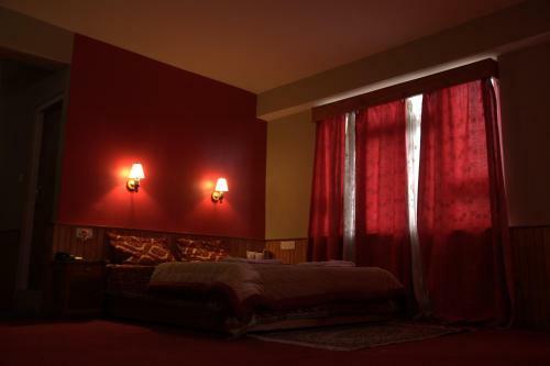 Hotel Rabdentse Residency