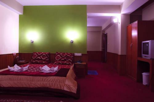 Hotel Rabdentse Residency