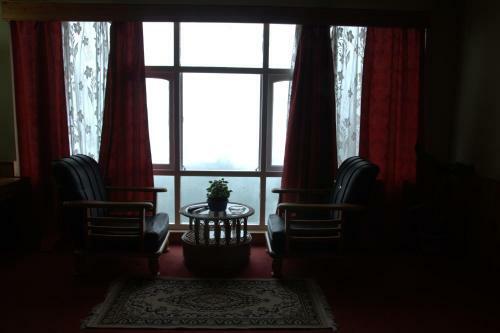 Hotel Rabdentse Residency