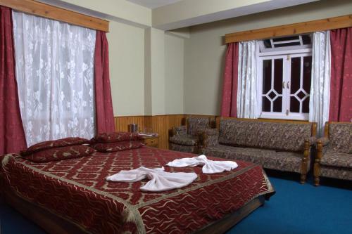 Hotel Rabdentse Residency