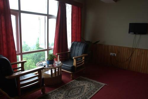 Hotel Rabdentse Residency