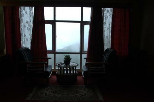 Hotel Rabdentse Residency