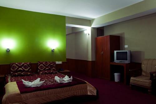 Hotel Rabdentse Residency