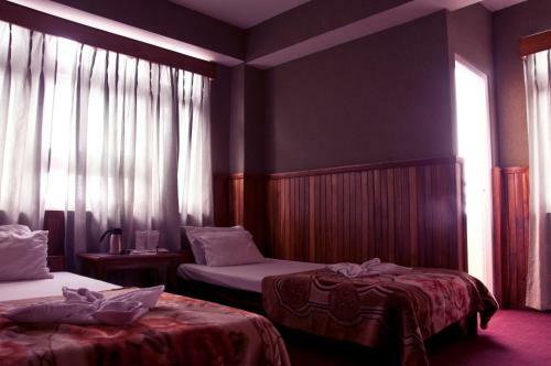 Hotel Rabdentse Residency