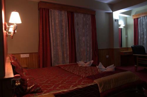 Hotel Rabdentse Residency
