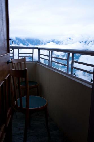 Hotel Rabdentse Residency