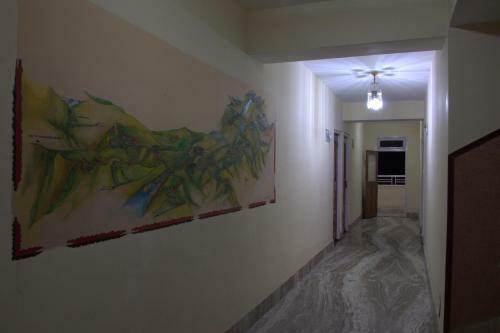 Hotel Rabdentse Residency