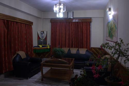 Hotel Rabdentse Residency