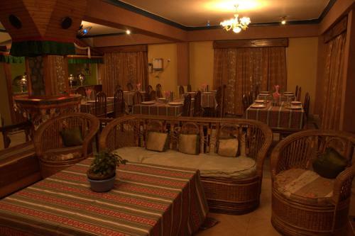 Hotel Rabdentse Residency