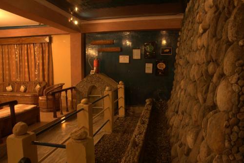 Hotel Rabdentse Residency