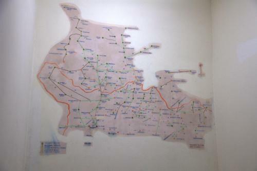 Hotel Rabdentse Residency