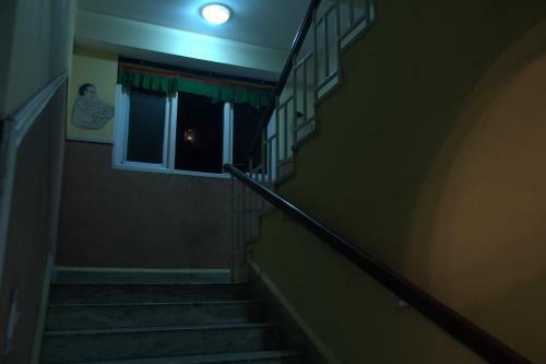 Hotel Rabdentse Residency