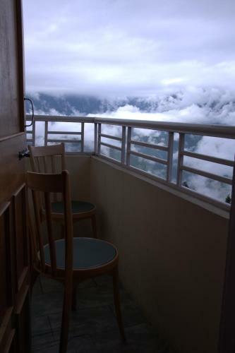 Hotel Rabdentse Residency