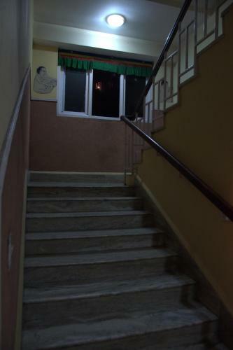 Hotel Rabdentse Residency