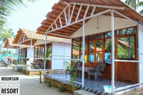 Hotel Mountain Palm Beach Resort