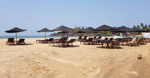 Hotel Nada Brahma Resort