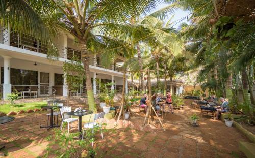Hotel Crystal Goa Emerald Edition