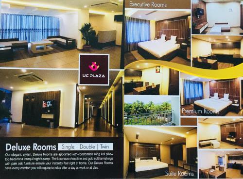 Hotel U C Plaza