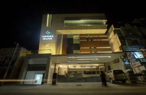 Hotel Saradha Grande